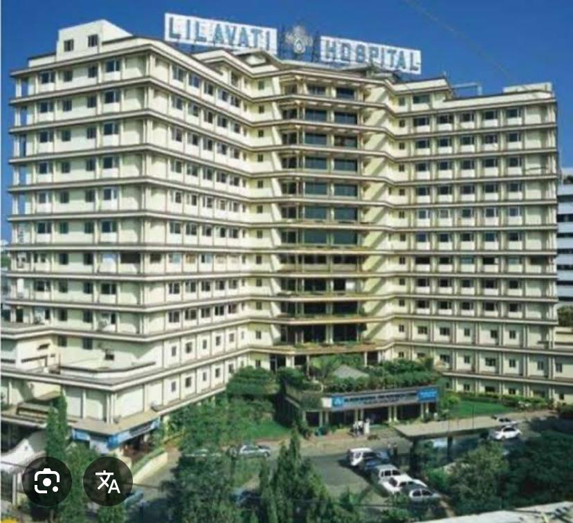 Lilavati Hospital