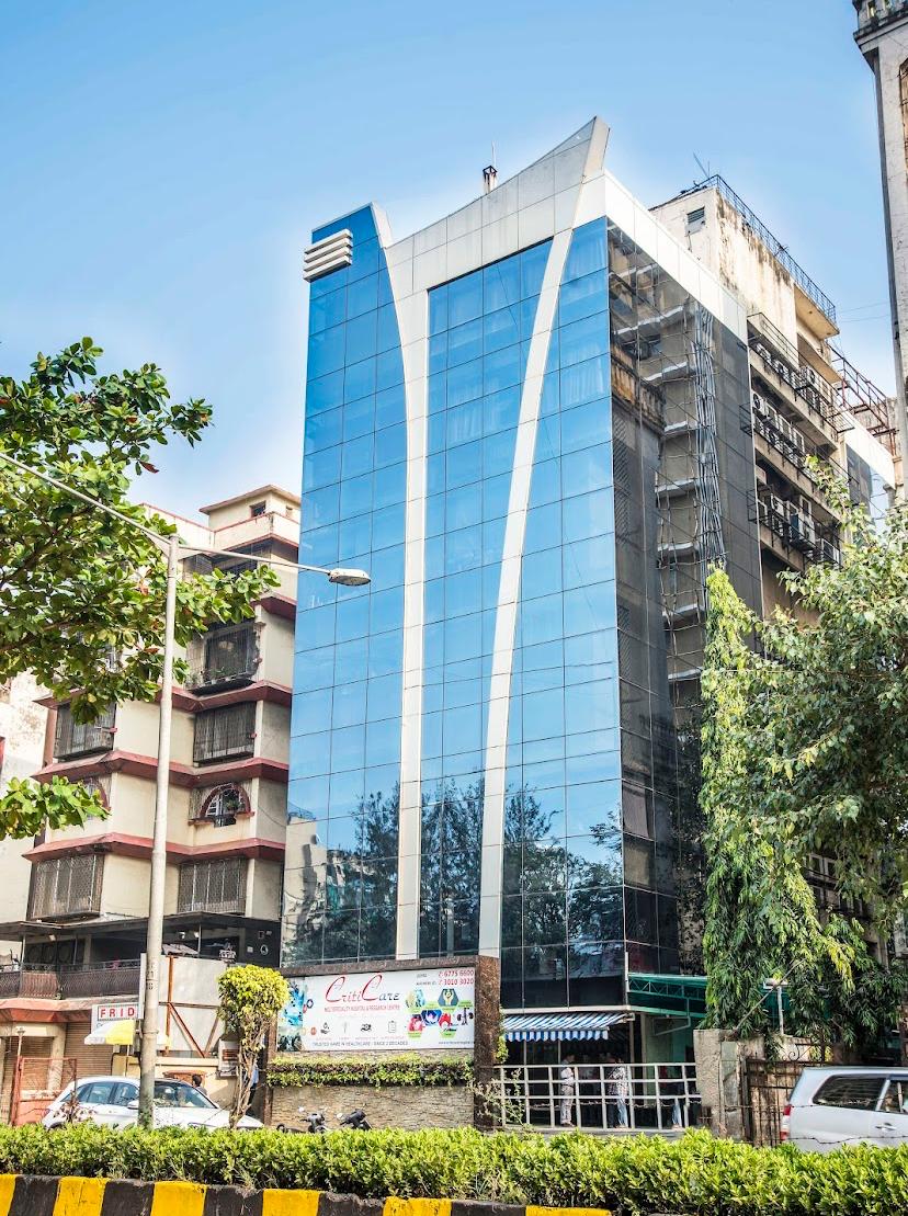 Criticare Asia Hospital